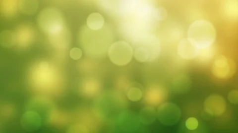 De-focused green background Vidéo 88354850