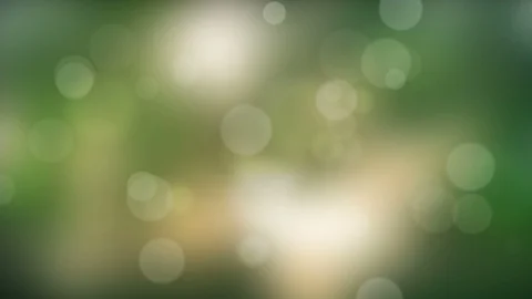 De-focused green background Vidéo 89071769