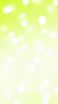 De-focused green background Stock Illustration