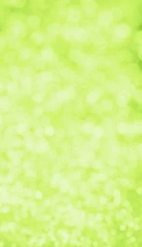 De-focused green background Stock Illustration