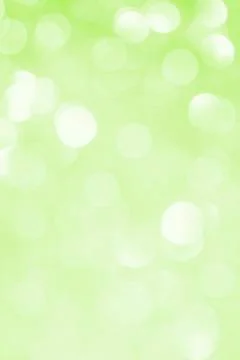 De-focused green background Stock Illustration