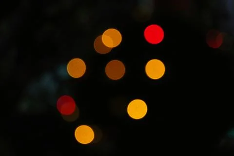 De focused lighting abstract blurred background Stock Photos
