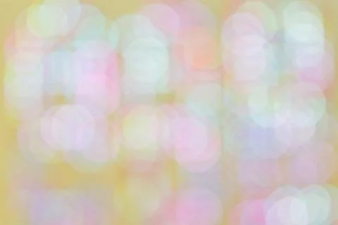 De focused lights , blur effect use for background Foto stock