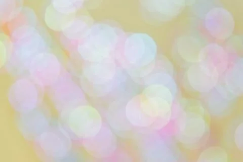 De focused lights , blur effect use for background Foto stock