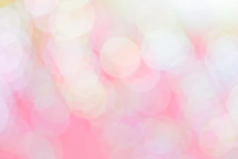 De focused lights , blur effect use for background Stock Photos