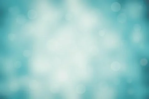 De-focused pale blue  Background Stock Illustration