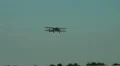 De Havilland DH 84 airshow flight demonstration HD Footage
