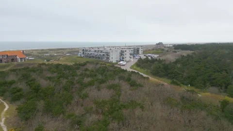 De Koog, The Netherlands Stock Footage 251553910