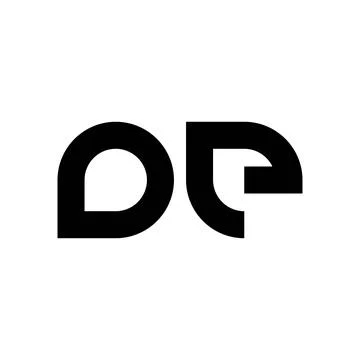 De logo vector design template Stock-Illustration