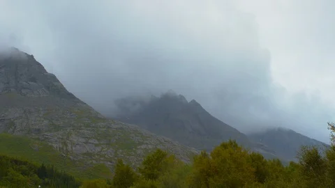 De Syv Søstre Stock Footage 88898436