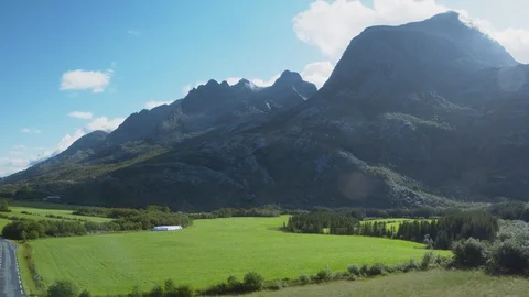 De Syv Søstre Stock Footage 88898461