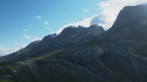De Syv Søstre Stock Footage 88899921