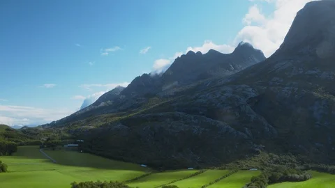 De Syv Søstre Stock Footage 88900303