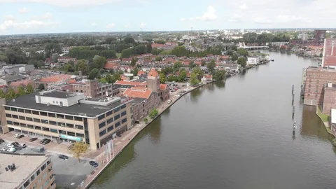 De Zaan Stock Footage 123639741