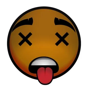 DEAD 2018 Stock Illustration