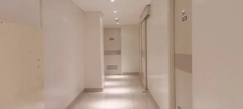 Dead end corridor Stock Footage 324600315