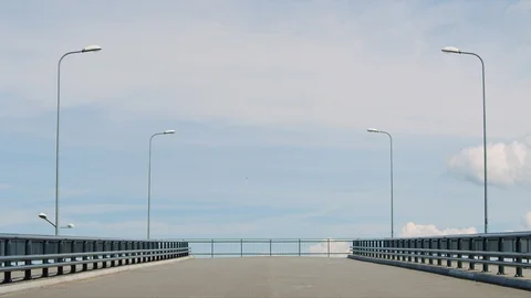 Dead End Stock Footage 87433227