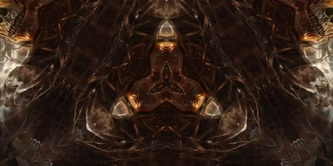 Dead End Kaleidoscope Stock Footage 246450977