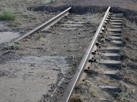 Dead end Stock Photos