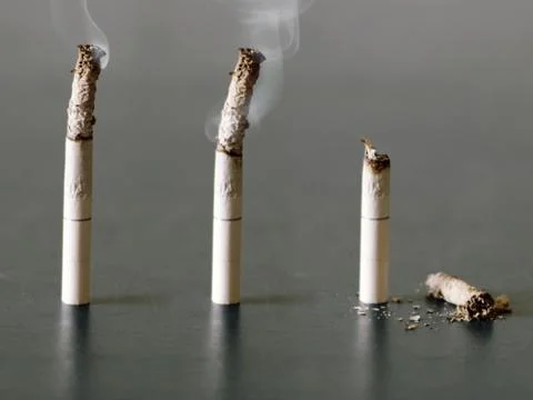 Dead end Stock Photos