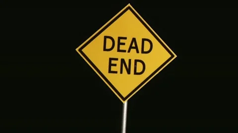 Dead End Royalty-Free Images, Stock Photos & Pictures