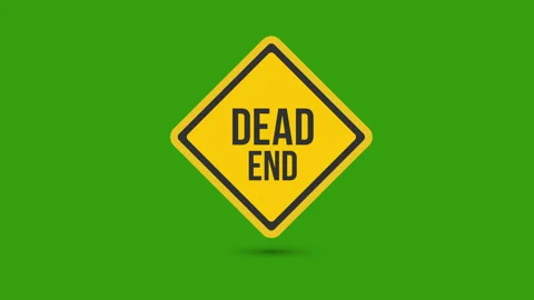 Dead End Sign Images – Browse 11,590 Stock Photos, Vectors, and Video