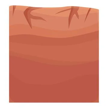 Dead ground gameplay icon cartoon vector. Computer luck Stock Illustration
