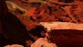 Dead Horse Point 03 Tilt Up Colorado River Utah USA HD Footage