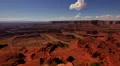 Dead Horse Point Timelapse 01 Colorado River Utah USA HD Footage