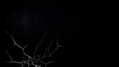 Dead pixels on the screen. Digital glitches video signal damage by dead pix.. 스톡 사진