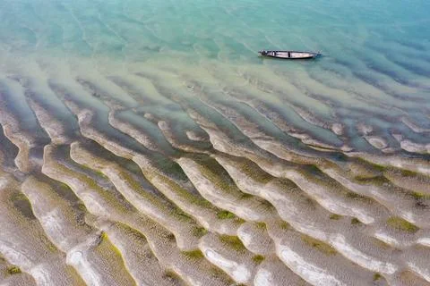 The Dead River Stock Photos