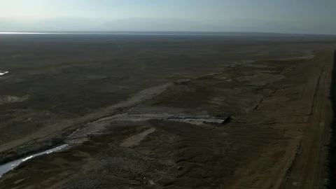Dead Sea 03 Stock Footage 123150537