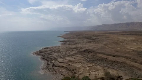 Dead Sea 05 Stock Footage 123149969
