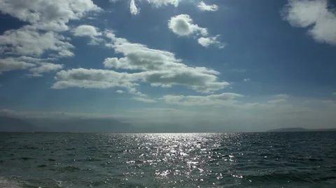 Dead Sea #1 Stock Footage 38309615