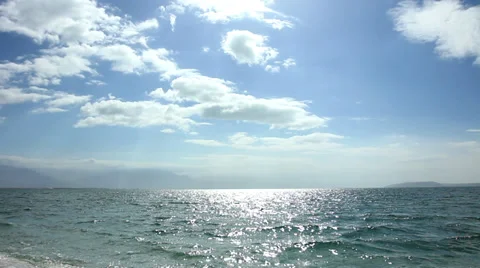 Dead Sea #10 Stock Footage 38298959