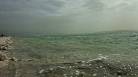Dead Sea #11 Stock Footage 38308223