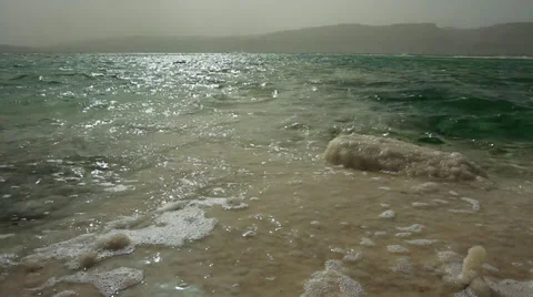 Dead Sea #13 Stock Footage 38308432