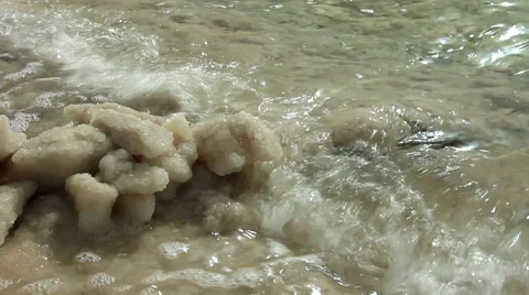 Dead Sea #14 Stock Footage 38333899