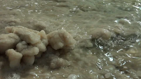 Dead Sea #15 Stock Footage 38302493