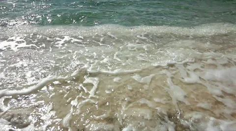 Dead Sea #4 Stock Footage 38298905