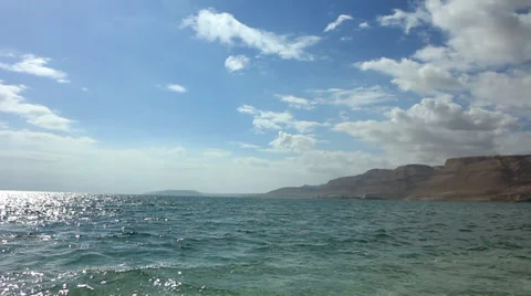 Dead Sea #5 Stock Footage 38305271