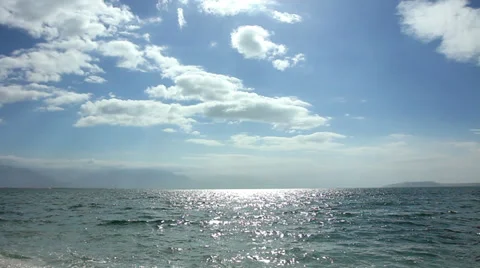 Dead Sea #9 Stock Footage 38330855
