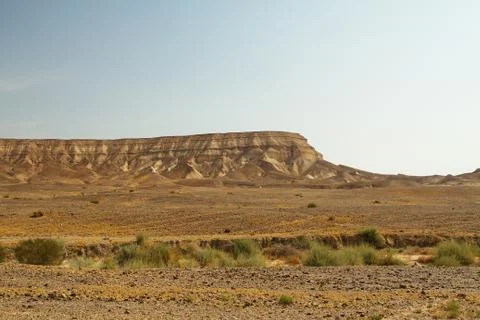 Dead sea cliffs . Stock Photos