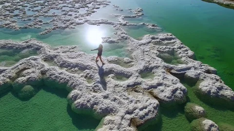 Dead sea dance Vidéo 80752829