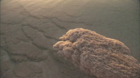 Dead Sea Stock Footage 480311