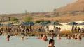 Dead Sea HD Footage