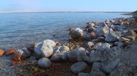 Dead Sea Stock-Footage 57385558