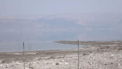 DEAD SEA Stock Footage 81085751