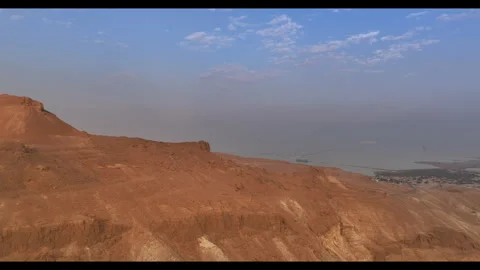 Dead Sea Stock Footage 270181311