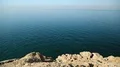 Dead Sea in Jordan HD Footage